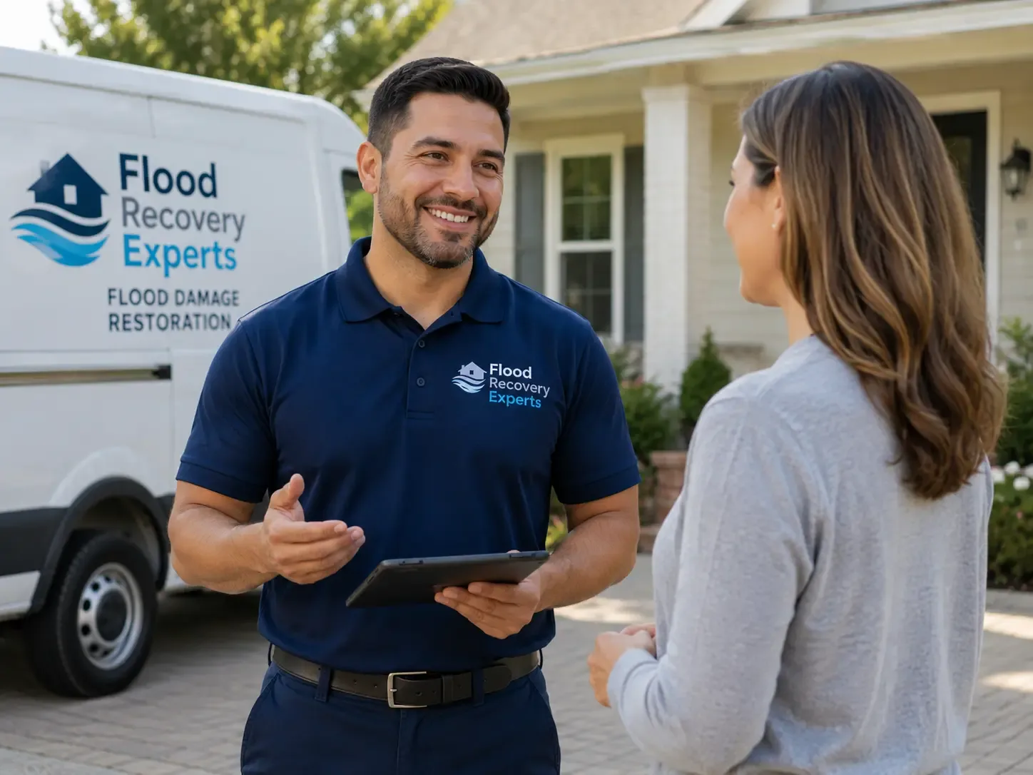 Flood Damage Cleanup Avinger, TX FAQs
